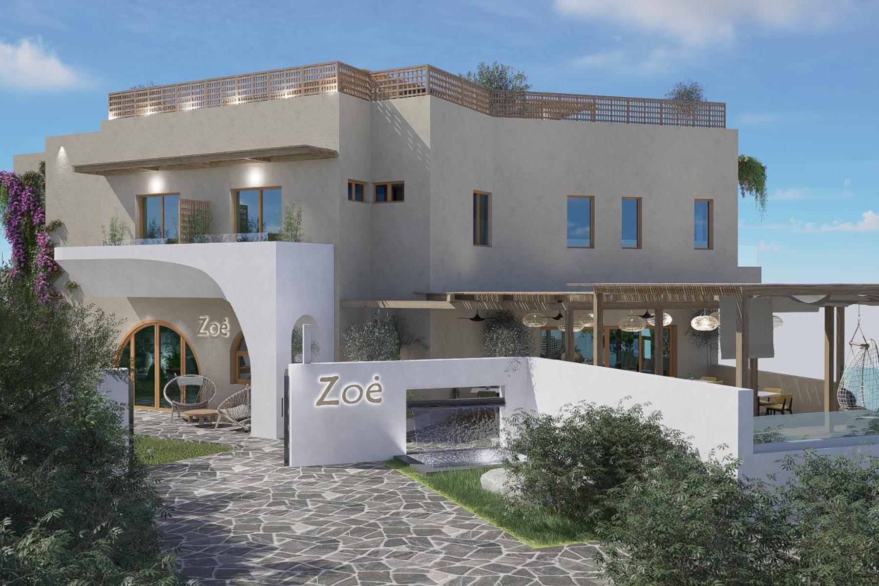 Zoe Boutique Hotel Bali  Exteriör bild