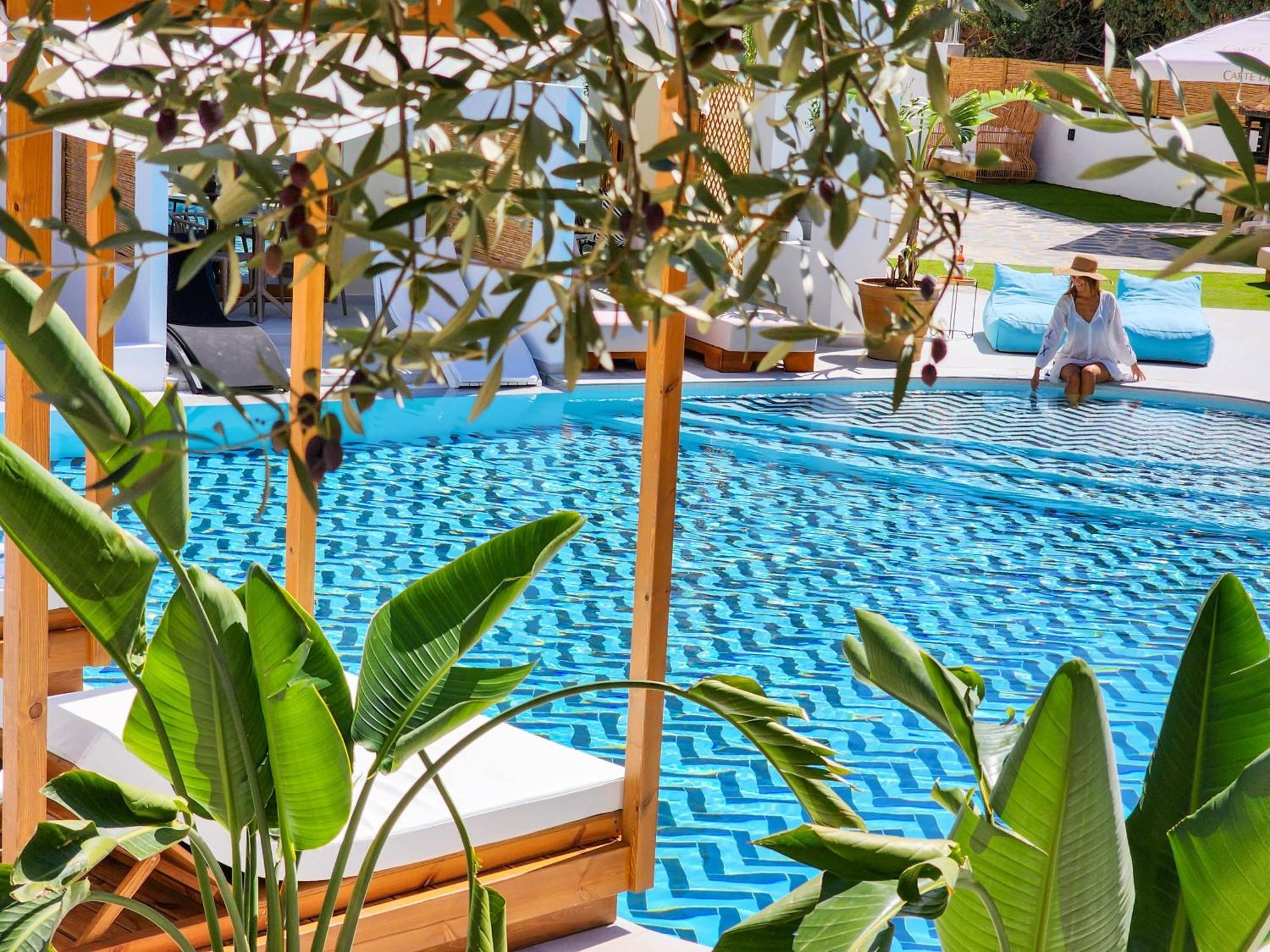 Zoe Boutique Hotel Bali  Exteriör bild
