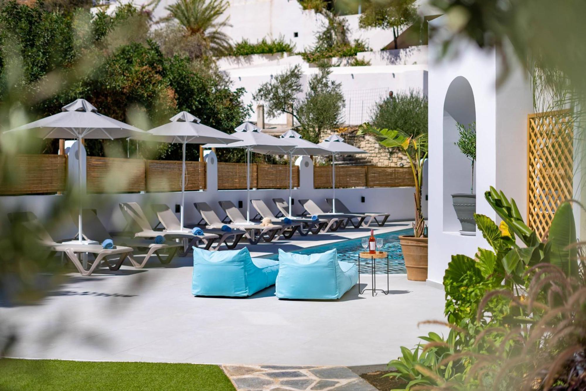 Zoe Boutique Hotel Bali  Exteriör bild
