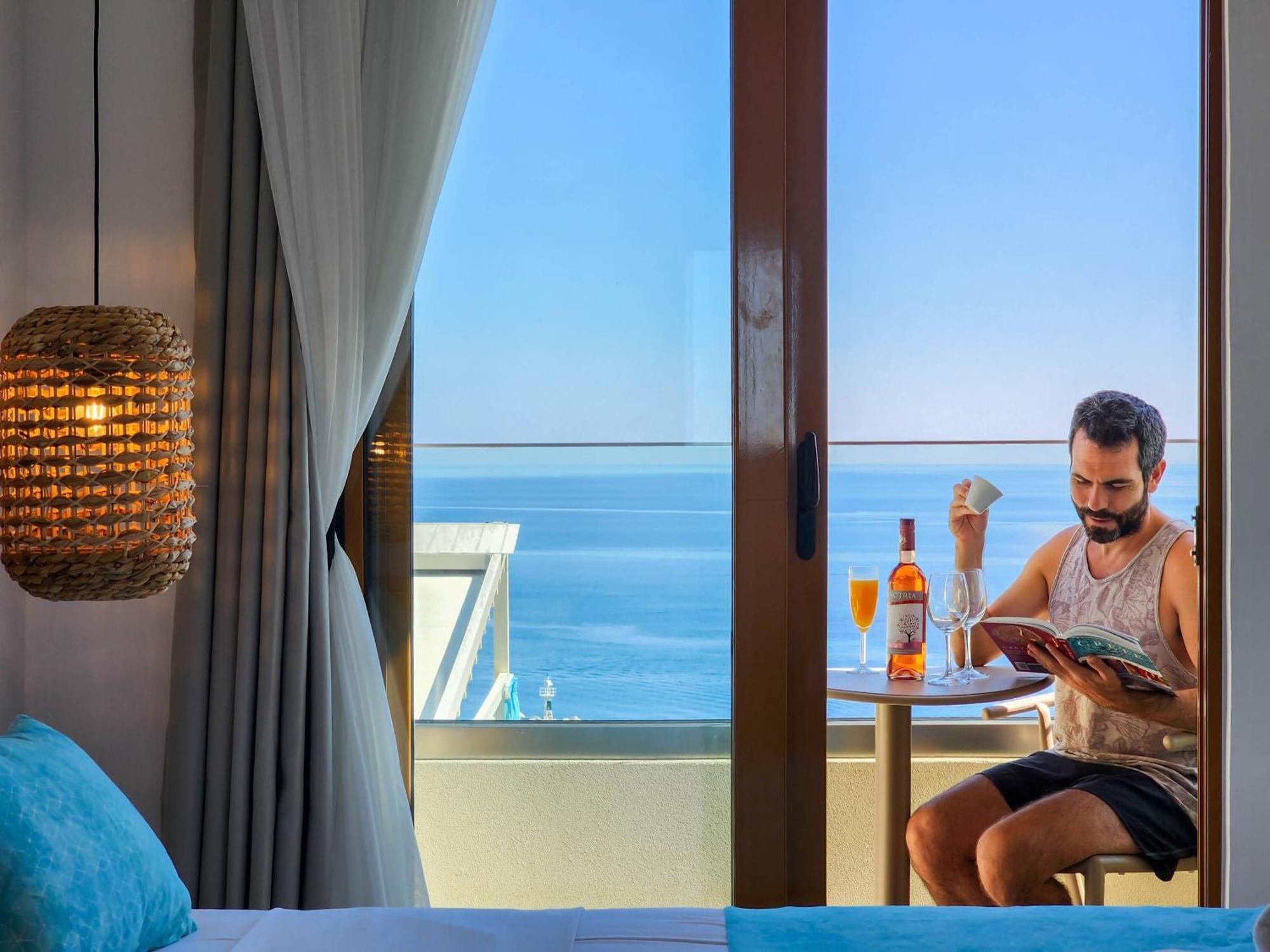 Zoe Boutique Hotel Bali  Exteriör bild